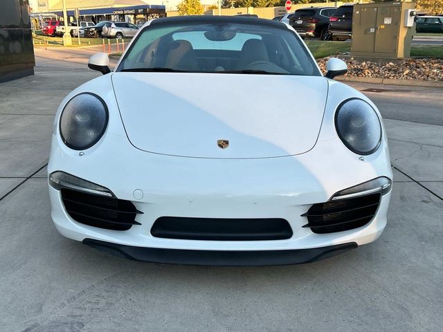 2014 Porsche 911 Carrera S