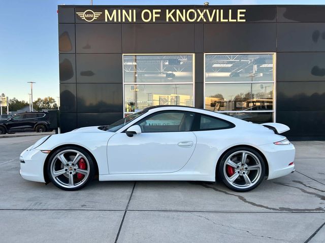 2014 Porsche 911 Carrera S