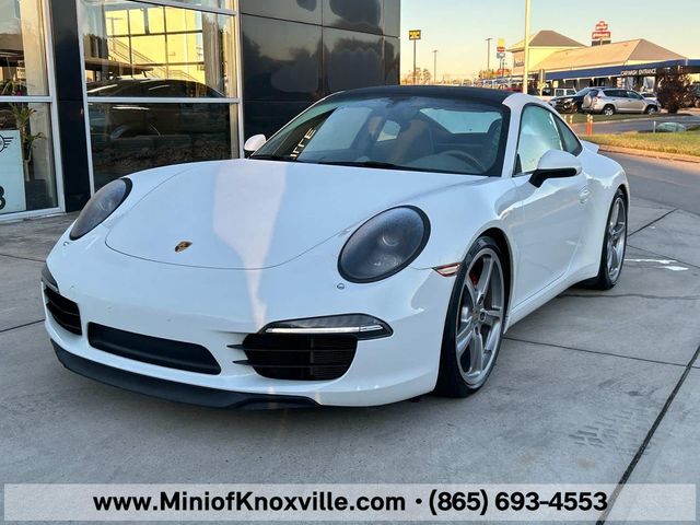 2014 Porsche 911 Carrera S