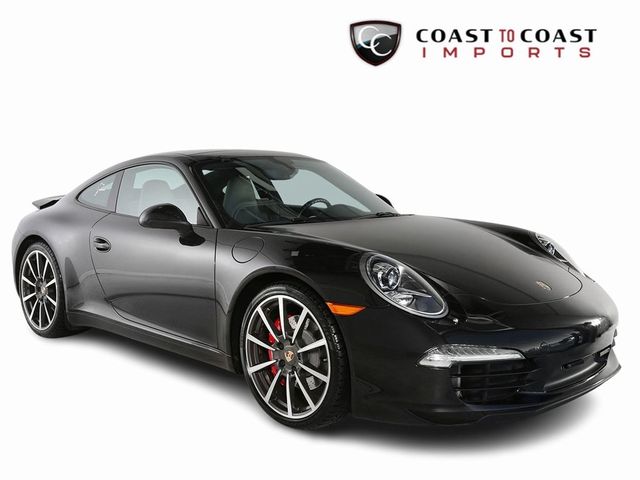 2014 Porsche 911 Carrera S