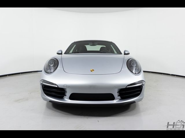 2014 Porsche 911 Carrera S