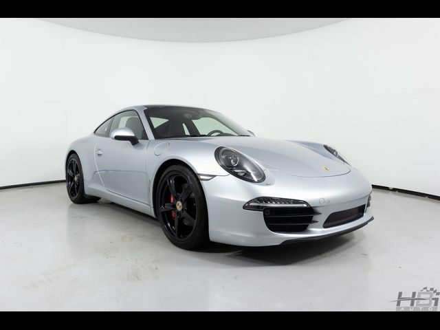 2014 Porsche 911 Carrera S