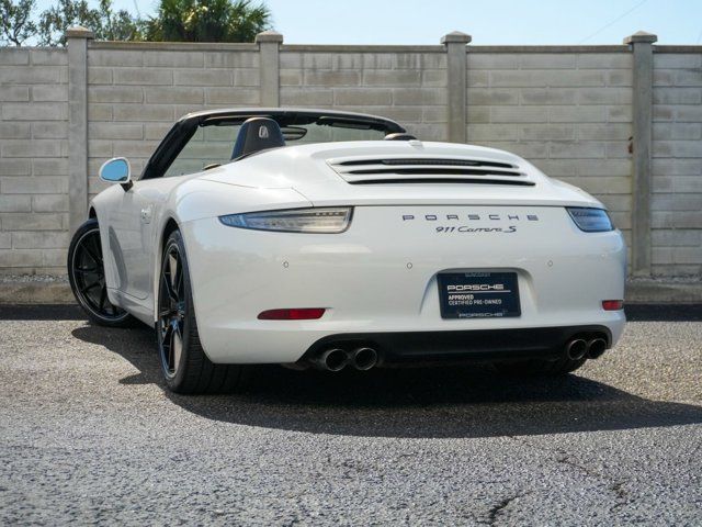 2014 Porsche 911 Carrera S