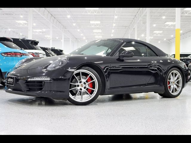 2014 Porsche 911 Carrera S