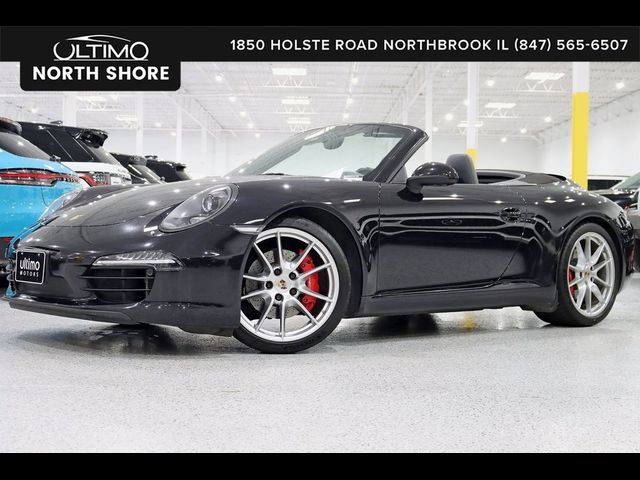 2014 Porsche 911 Carrera S