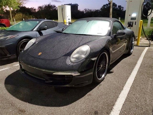 2014 Porsche 911 Carrera S