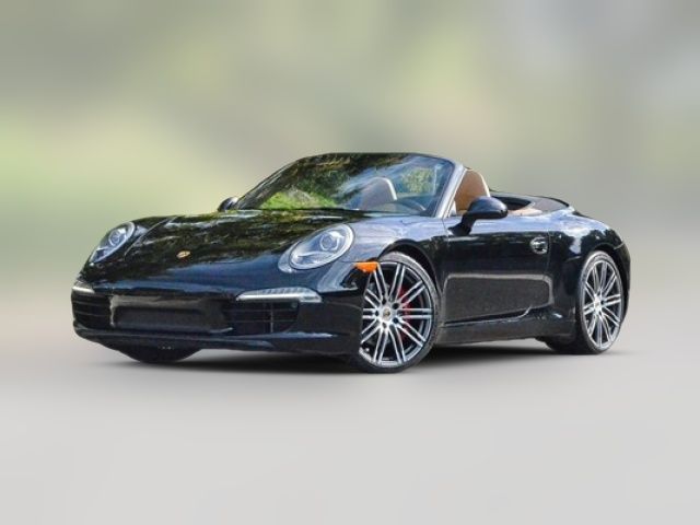 2014 Porsche 911 Carrera S