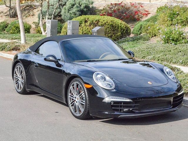2014 Porsche 911 Carrera S
