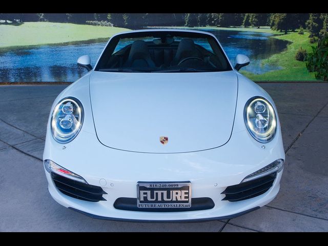 2014 Porsche 911 Carrera S