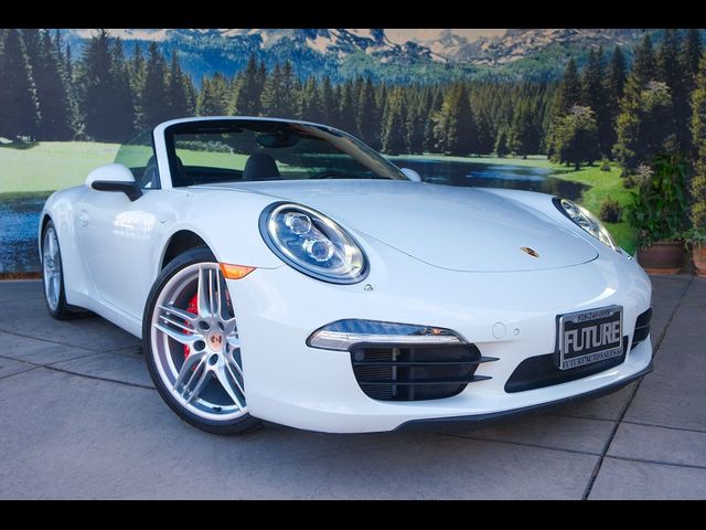 2014 Porsche 911 Carrera S