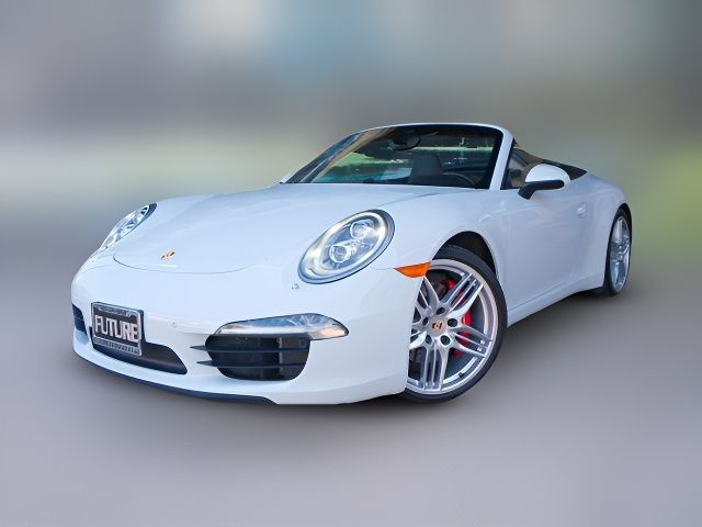 2014 Porsche 911 Carrera S