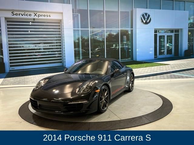 2014 Porsche 911 Carrera S