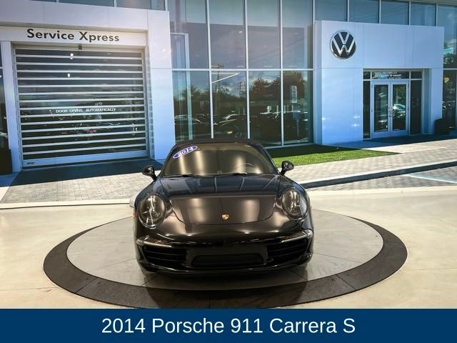 2014 Porsche 911 Carrera S