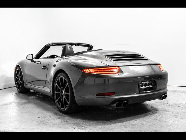 2014 Porsche 911 Carrera S