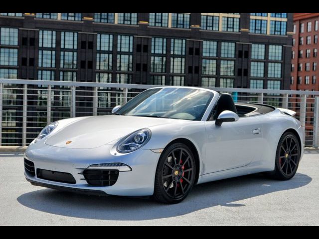 2014 Porsche 911 Carrera S