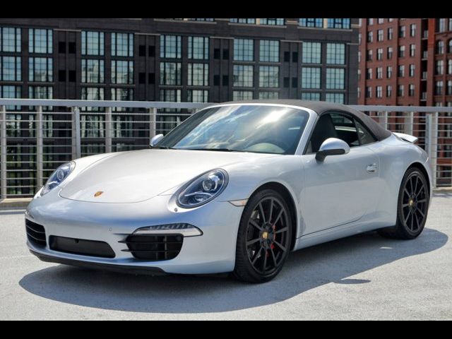 2014 Porsche 911 Carrera S