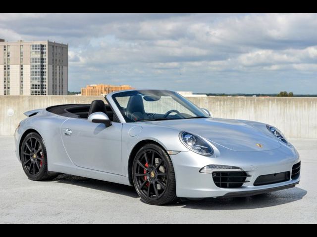 2014 Porsche 911 Carrera S