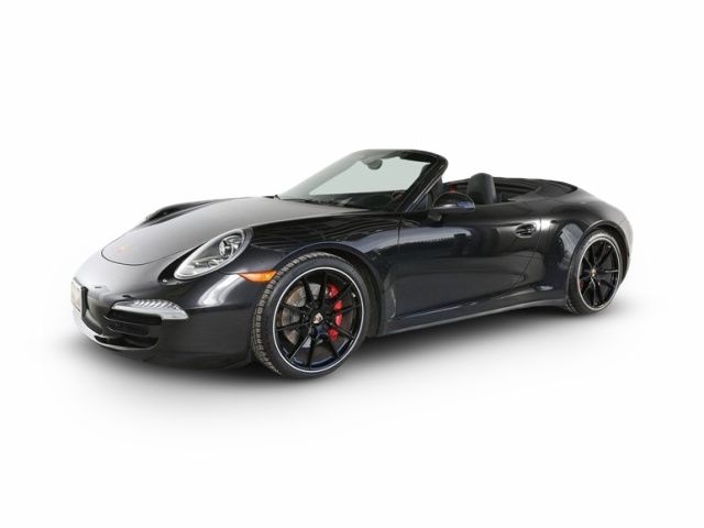 2014 Porsche 911 Carrera S