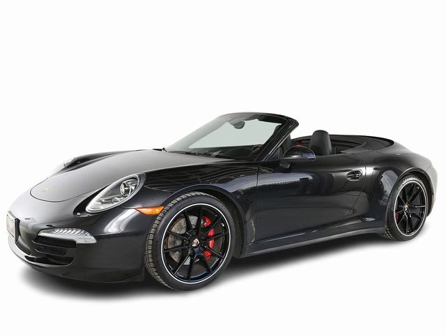 2014 Porsche 911 Carrera S