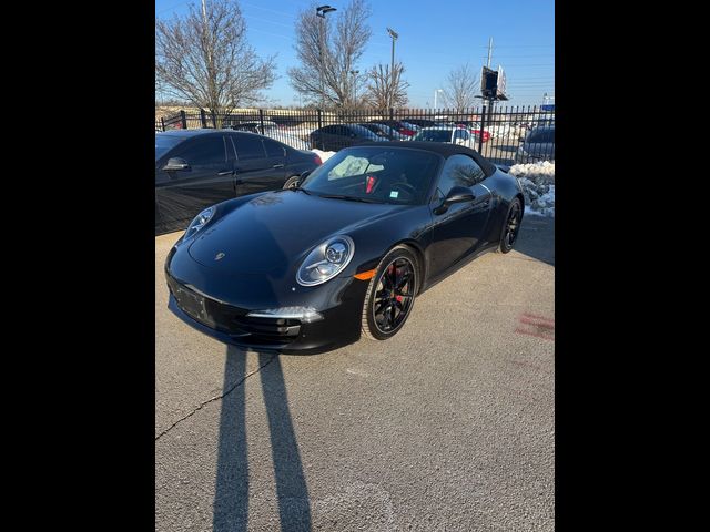 2014 Porsche 911 Carrera S