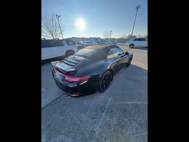 2014 Porsche 911 Carrera S