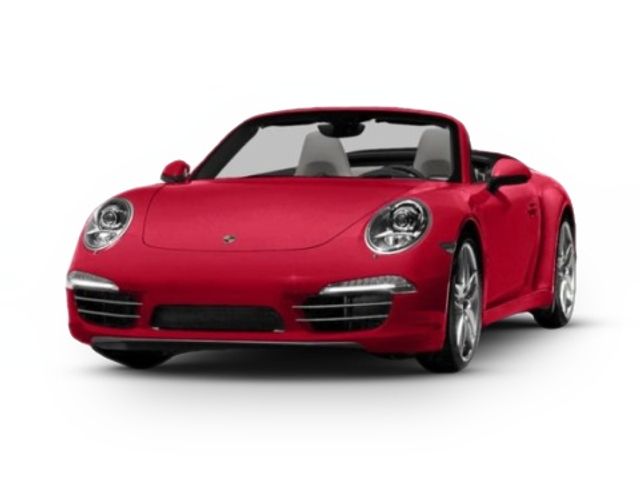 2014 Porsche 911 Carrera S