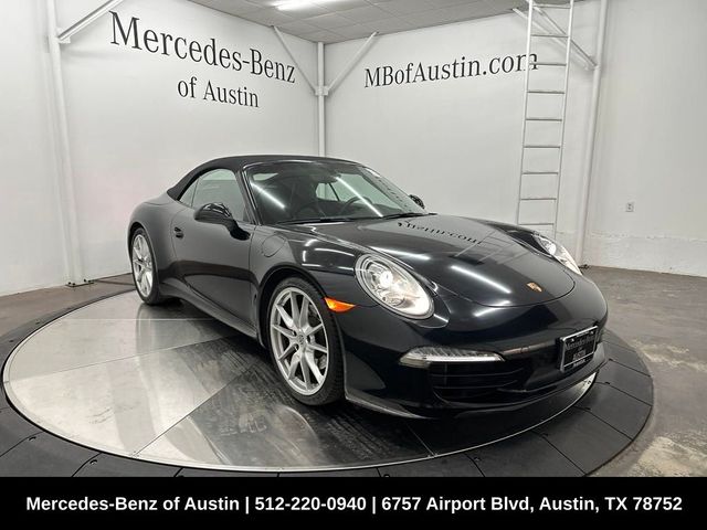 2014 Porsche 911 Carrera S