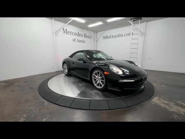 2014 Porsche 911 Carrera S