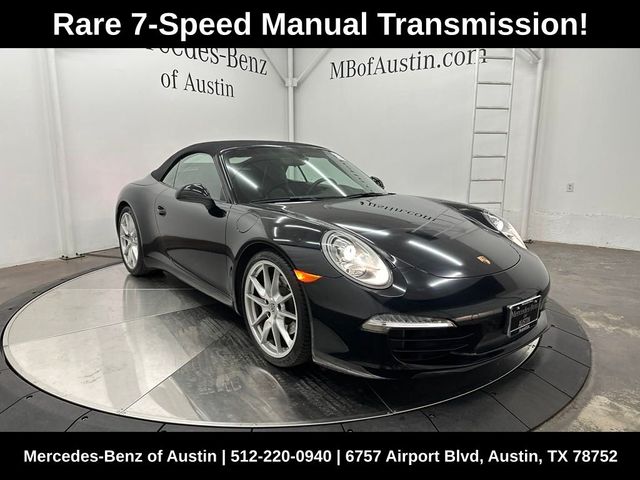 2014 Porsche 911 Carrera S