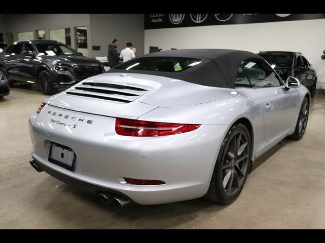 2014 Porsche 911 Carrera S