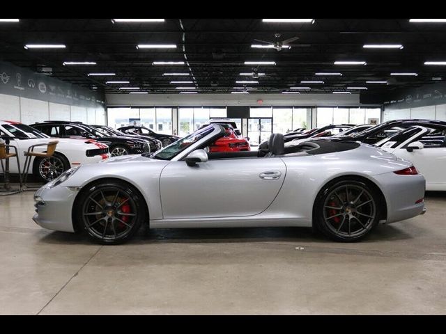 2014 Porsche 911 Carrera S