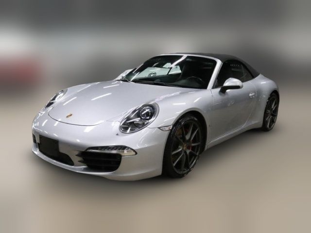 2014 Porsche 911 Carrera S
