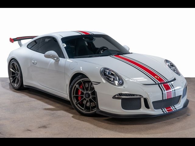 2014 Porsche 911 GT3