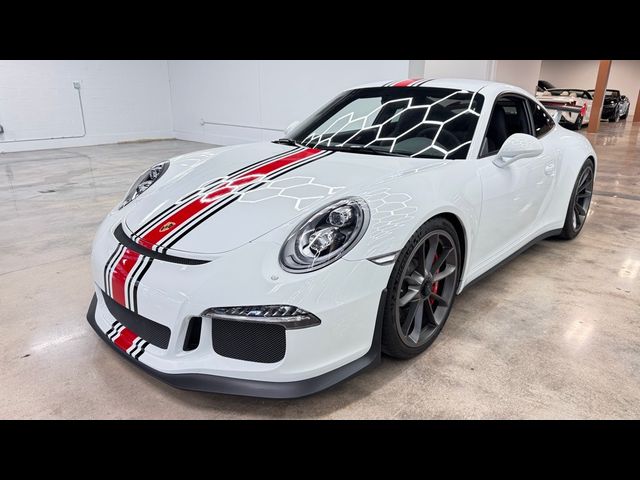 2014 Porsche 911 GT3