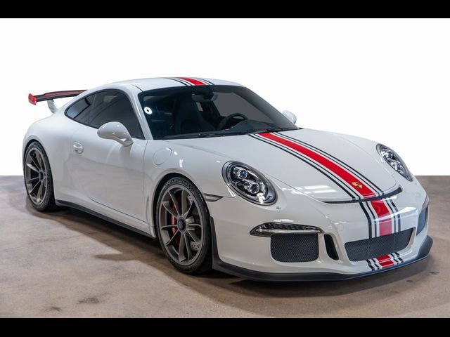 2014 Porsche 911 GT3