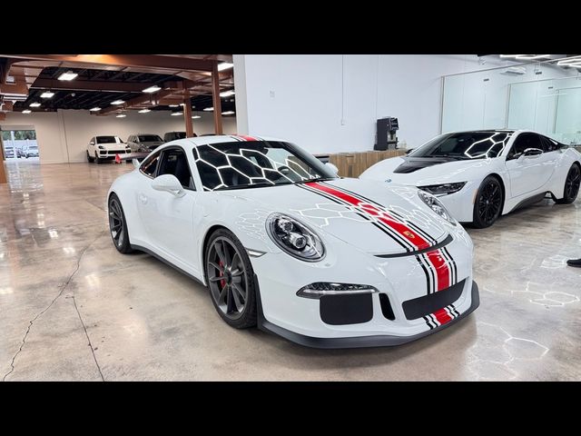 2014 Porsche 911 GT3