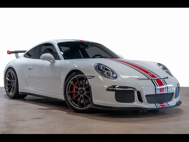 2014 Porsche 911 GT3