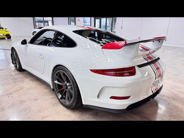 2014 Porsche 911 GT3