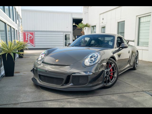 2014 Porsche 911 GT3