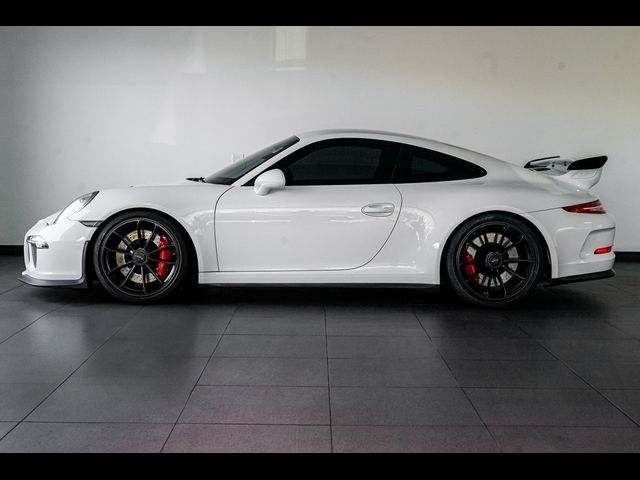 2014 Porsche 911 GT3