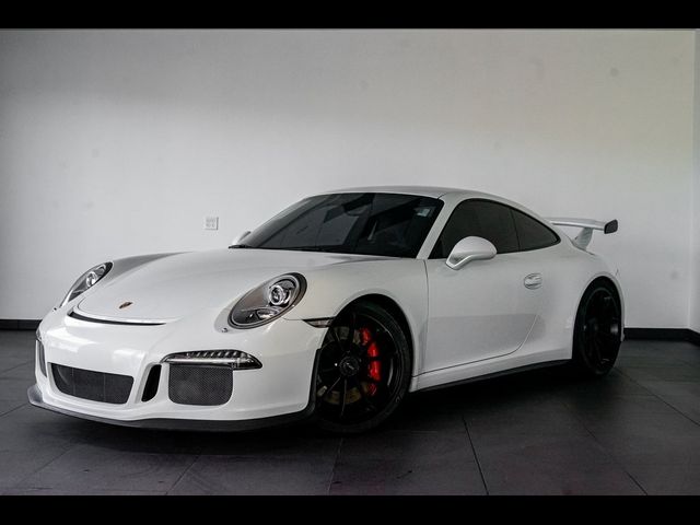 2014 Porsche 911 GT3