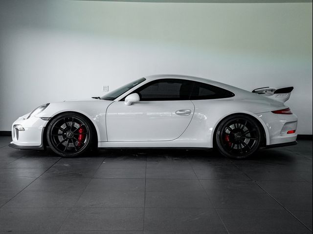 2014 Porsche 911 GT3