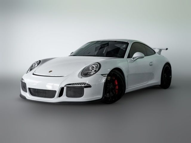 2014 Porsche 911 GT3