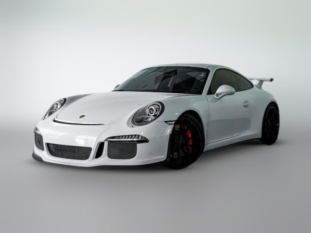 2014 Porsche 911 GT3