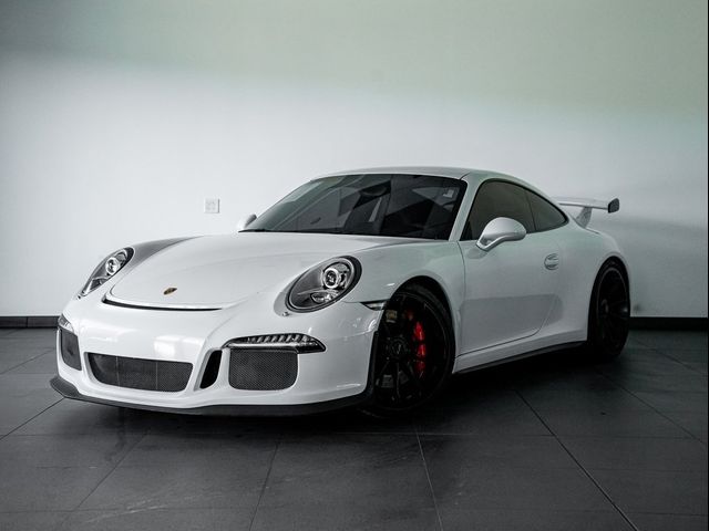 2014 Porsche 911 GT3