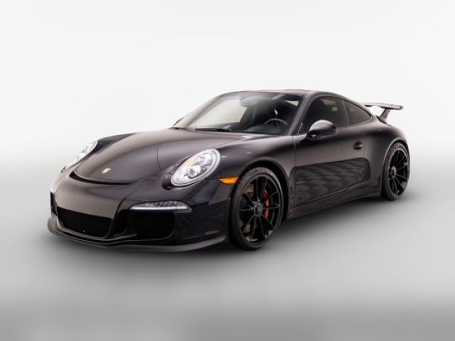 2014 Porsche 911 GT3