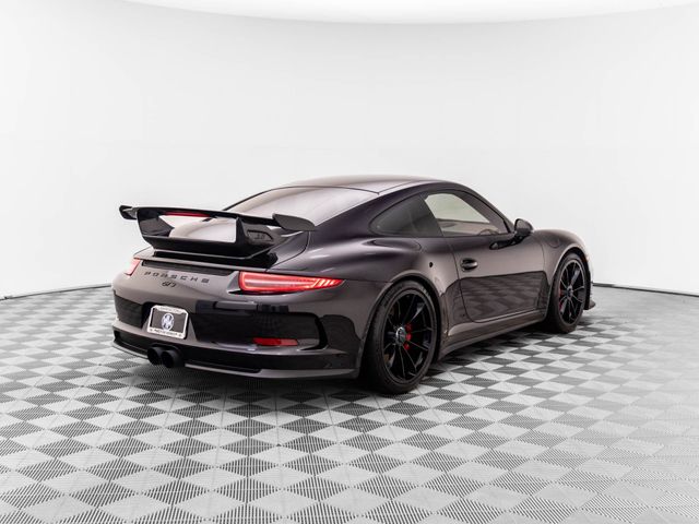 2014 Porsche 911 GT3