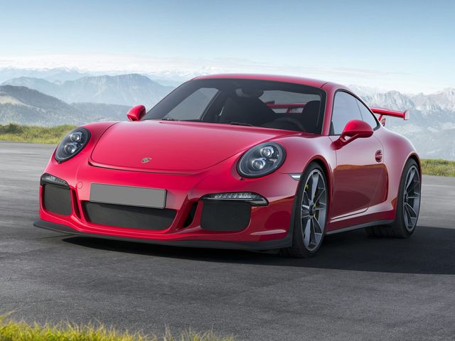 2014 Porsche 911 GT3