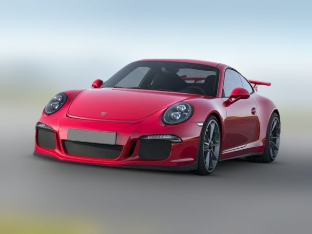 2014 Porsche 911 GT3