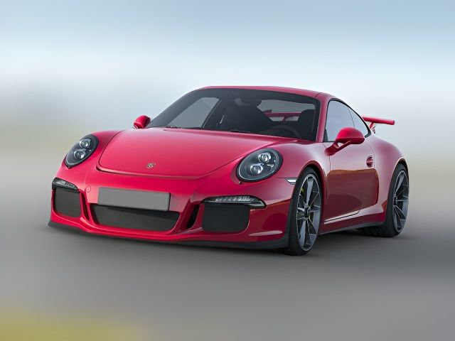 2014 Porsche 911 GT3